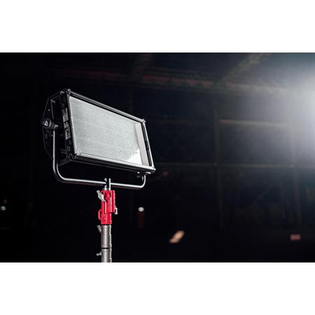 Litepanels Gemini 2x1 Hard RGBWW LED Panel with Standard Yoke and
