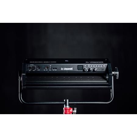 Litepanels Gemini 2x1 Hard RGBWW LED Panel with Standard Yoke and