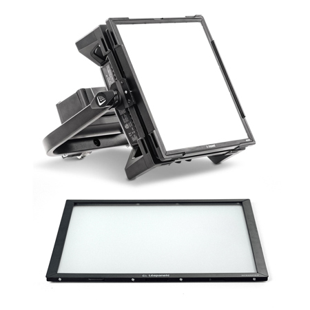 LitepanelsGemini 1x1 200W Soft RGBWW LED Panel Bundle with Intensifier