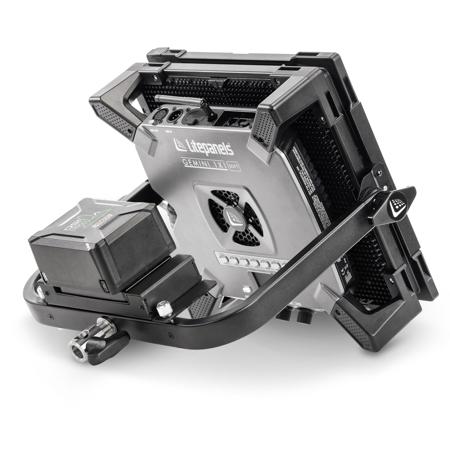 Litepanels Gemini 1x1 RGBWW LED Soft Panel With US Power Cable And Standard Yoke