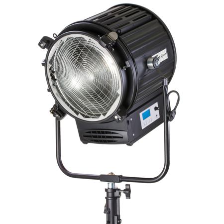 Litepanels Studio X7 360W Daylight LED Fresnel Light, Standard Yoke