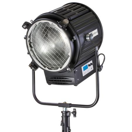 Litepanels Studio X7 360W Bi-Color LED Fresnel Light, Standard Yoke