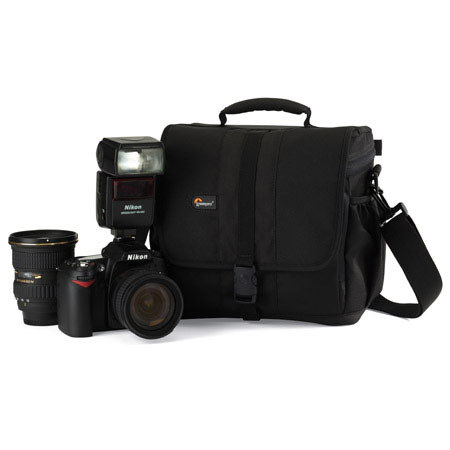 Lowepro LP361080EU Adventura 170 Shoulder Case Black LP36108