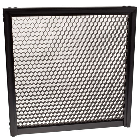 Litepanels 90 Honeycomb Grid for the 1x1' LED Continuous Output Lights.