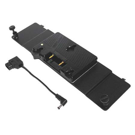 Litepanels Adaptr Plate for Anton Bauer Gold Batteries