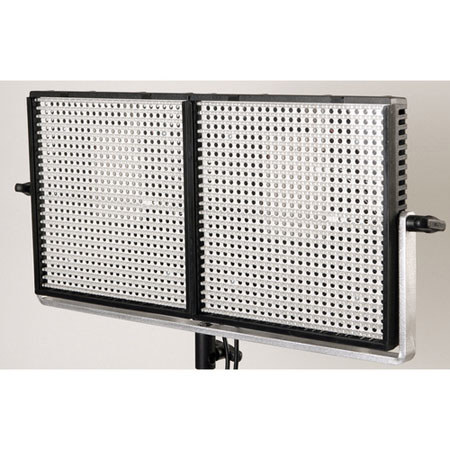 Litepanels 2x1 Fixture Frame 2 1x1 LED Plastic Fixtures