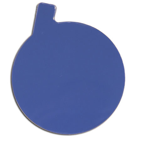 Litepanels Inca 6 Individual Gel Filter, 1/2 CTB