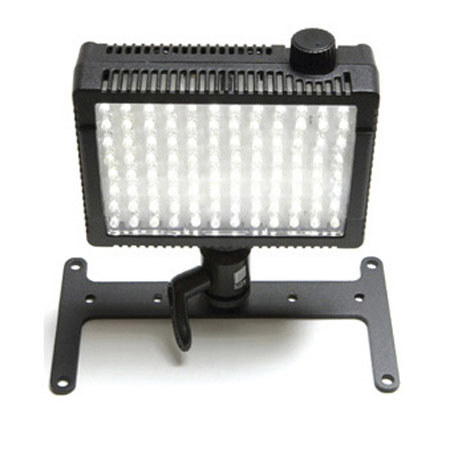 Litepanels Hinged Base Plate with Ball Head Shoe Mount for Mini - SKU#975955