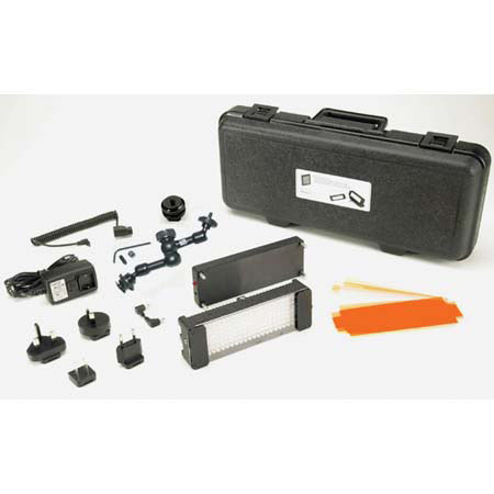 Litepanels BPH Mini One Flood Fixture Light Package