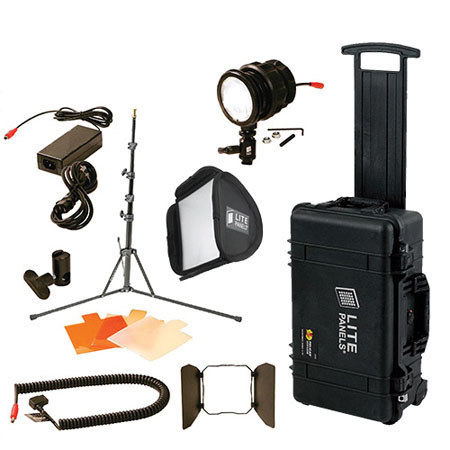 Litepanels Sola ENG Flight Kit