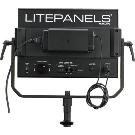 Litepanels Hilio LED Fixture
