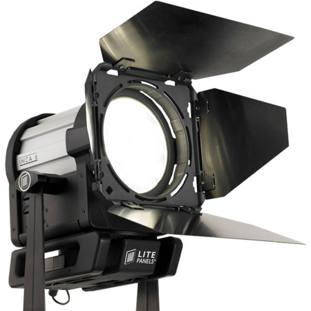 Litepanels Inca 6C Tungsten LED Fresnel Light