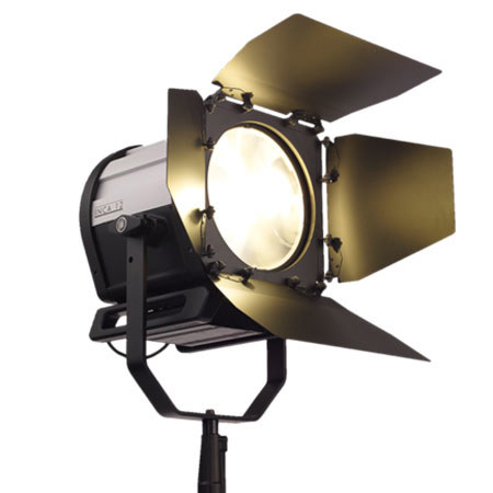 Litepanels Inca 12 Tungsten Fresnel, 50deg. to 15deg. Beam Angle - LED Light