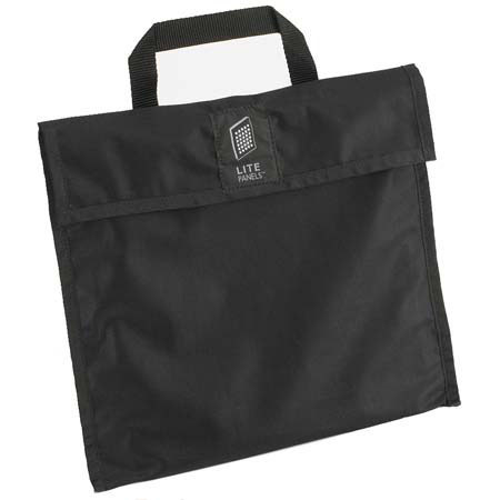 Litepanels Carrying Bag for the LP1x1 Gel Filters