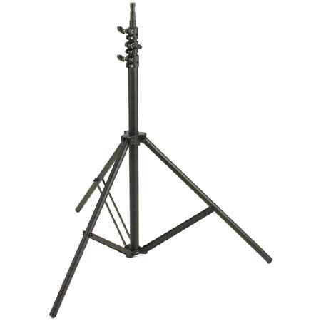 Litepanels 1KS 3-Riser Fold-Up Stand, Lp1x1 LED Light