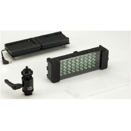 Litepanels 901-2006 MiniPlus -on Camera Lite Military Version LED Infrared Light