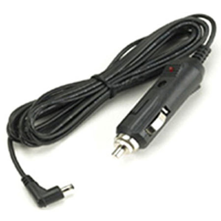 Litepanels +CA 12VDC 10feet Mini Plug to Cigarette Plug