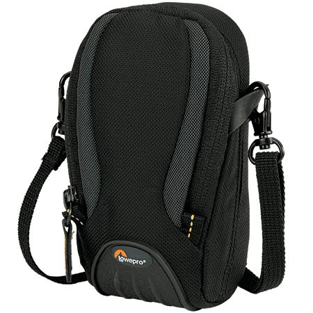 Lowepro Apex 30 All Weather Bag for Cameras, Black/Gray