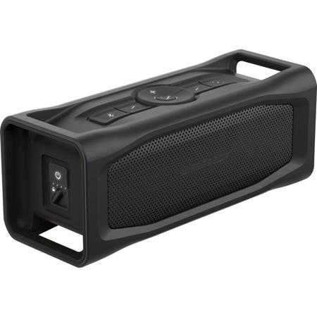 LifeProof Aquaphonics AQ10 Bluetooth Speaker - Obsidian Sand