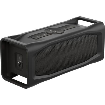 LifeProof Aquaphonics AQ11 Bluetooth Speaker - Obsidian Sand