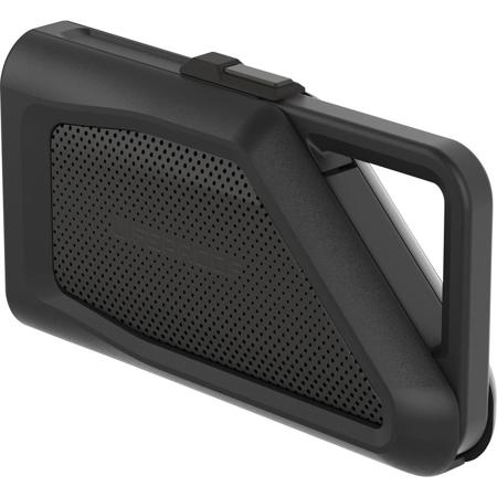 LifeProof Aquaphonics AQ9 Bluetooth Speaker - Obsidian Sand