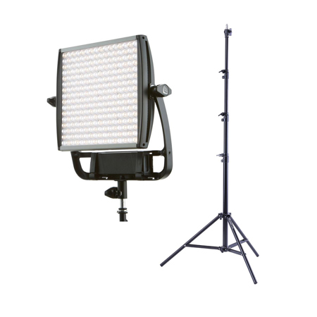Litepanels Litepanel Astra 6X Daylight Next Gen w/Pro Heavy Duty Light St& 9.5'