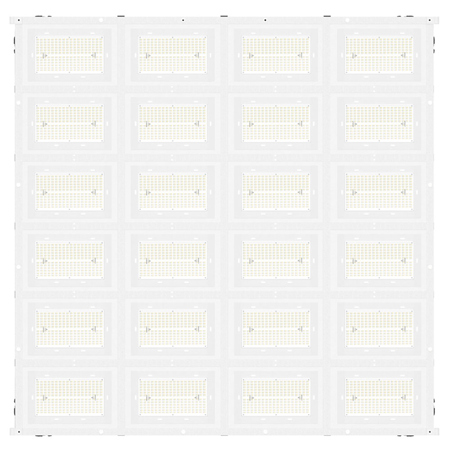LiteGear Auroris X 10x10' 1450W Full Color LED Light Panel Kit, LiteDimmer AC600