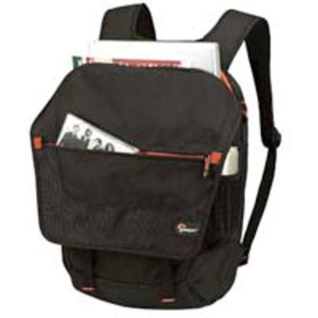 Lowepro Factor Series Notebook Bkpk f/15.4" Screens,Blk