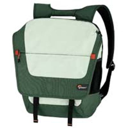 Lowepro Factor Series Notebook Computer Backpack, fits most 15.4" Screens, Parsley / Green Tea