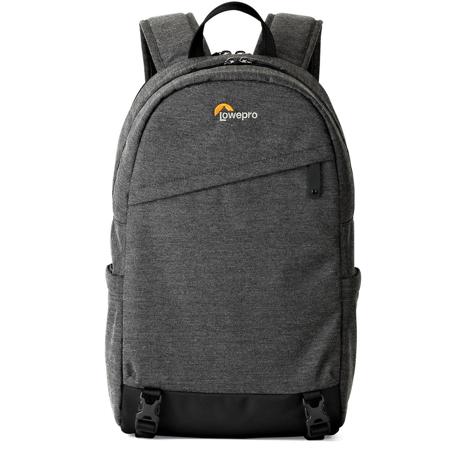 Lowepro m-Trekker BP 150 Backpack for Mirrorless Cameras, Polyester and Cotton, Charcoal Gray