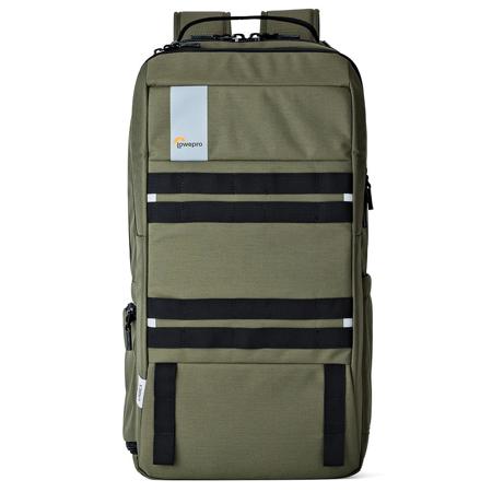 Lowepro Urbex BP 24L Backpack for Up to 15" Laptop and 10" Tablet, Dark Green
