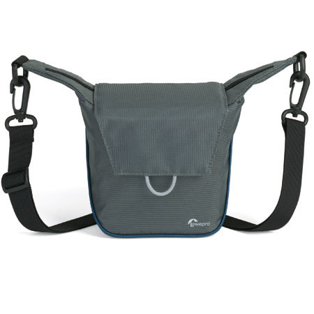 Lowepro Compact Courier 80 Shoulder Bag, Gray