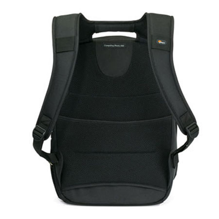 Lowepro CompuDay Photo 250 Case, Black