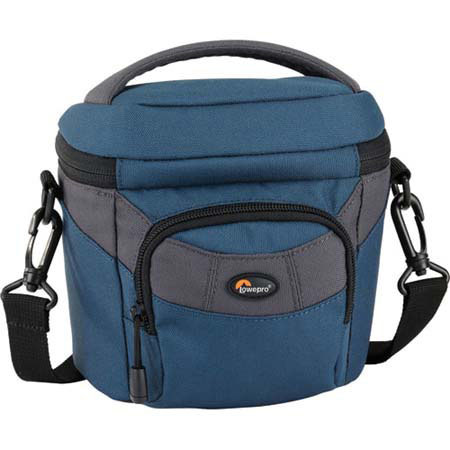 Lowepro Cirrus 100 Digital SLR Camera Case, Blue