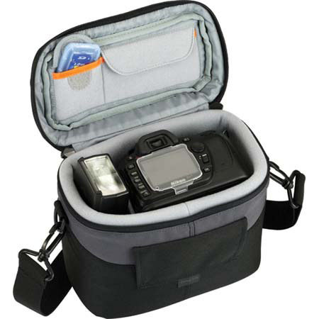 Lowepro Cirrus 120 Digital SLR Camera Case, Black