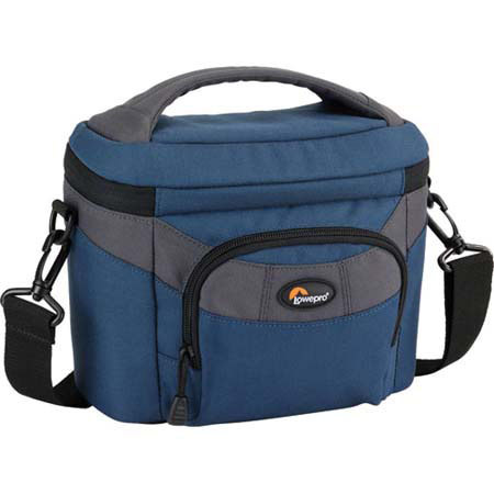 Lowepro Cirrus 120 Digital SLR Camera Case, Blue