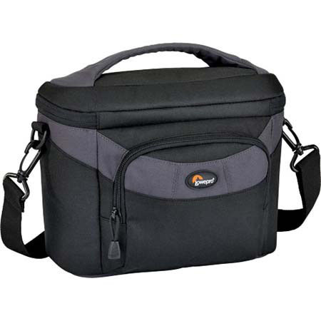 Lowepro Cirrus 140 Digital SLR Camera Case, Black