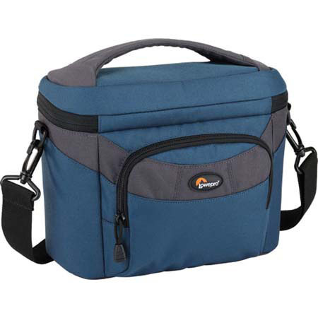Lowepro Cirrus 140 Digital SLR Camera Case, Blue