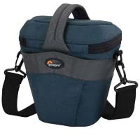 Lowepro Toploader Cirrus TLZ 15 LW &Cmpt DigCam Case,Bl