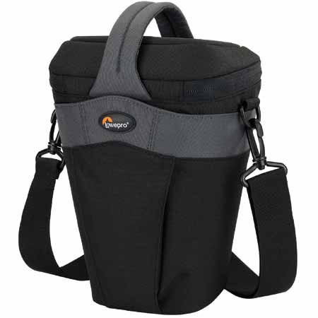 Lowepro Toploader Cirrus TLZ 25 LW &Cmpt DigCam Case,Bk
