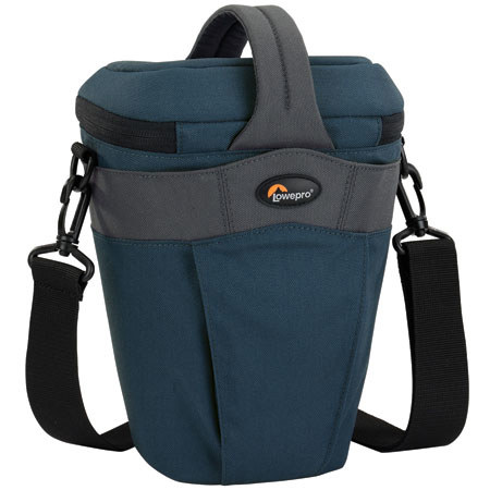 Lowepro Toploader Cirrus TLZ 25 LW &Cmpt DigCam Case,Bl