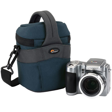 Lowepro Toploader Cirrus TLZ 5 Lightweight Case, Blue