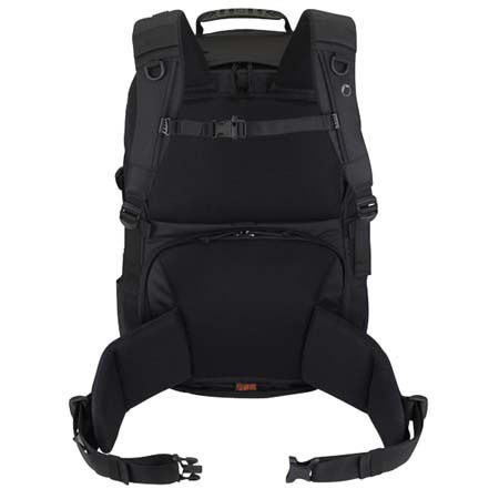 Lowepro CompuPrimus AW Backpack, Cover/Sleeve, Black
