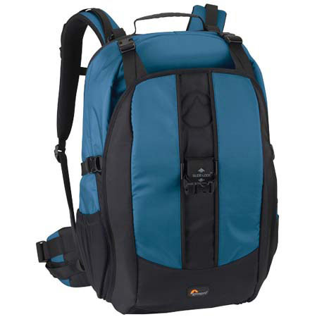 Lowepro CompuPrimus AW Backpack, Arctic Blue/Black