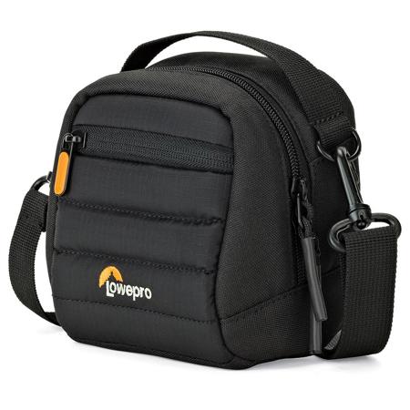 Lowepro Tahoe CS 80 Lightweight Case for Fujifilm Instax Mini Camera, Black