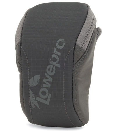 Lowepro Dashpoint 10 Camera Pouch, Slate Gray