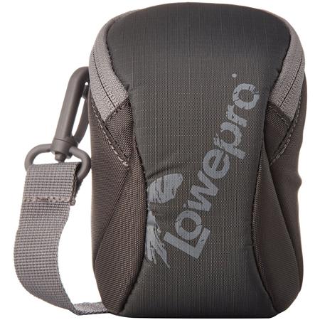 Lowepro Dashpoint 20 Camera Pouch, Slate Gray