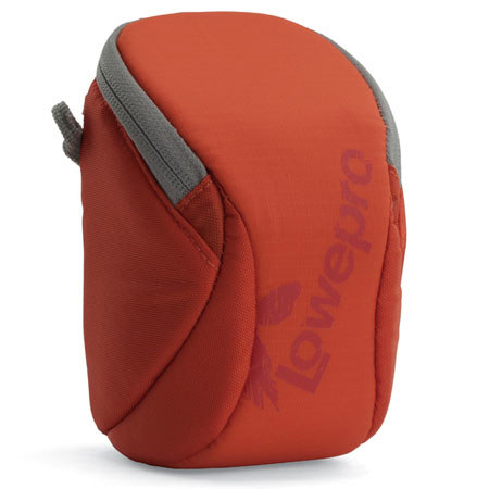 Lowepro Dashpoint 20 Camera Pouch, Pepper Red