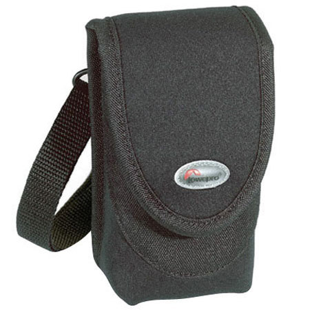 Lowepro D-Pods 30 Pouch for Dig or 35mm Camera, Black