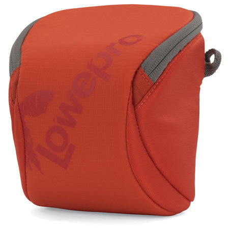 Lowepro Dashpoint 30 Camera Pouch, Pepper Red